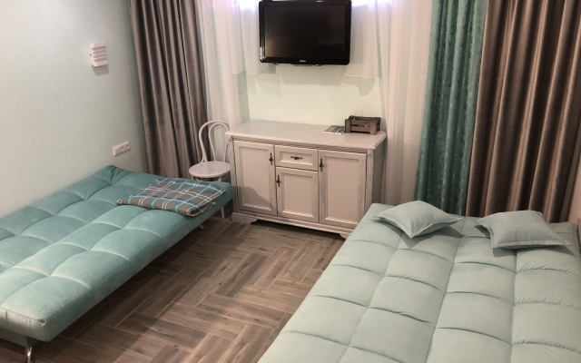 Апартаменты-студия у моря