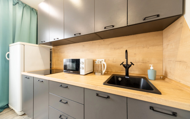 Апартаменты Чистый Взгляд на Молокова 1Д