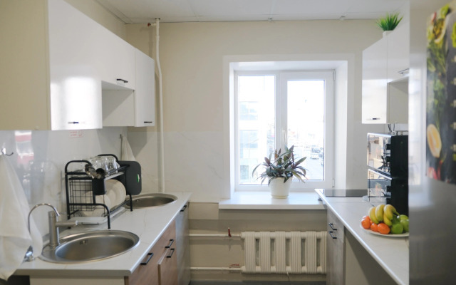Ostrovok Hostel