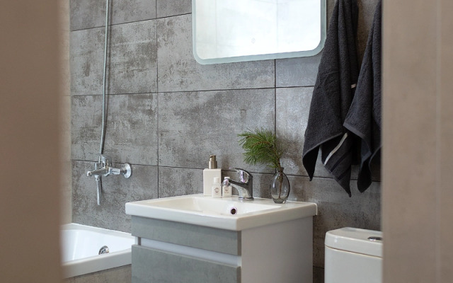 Апартаменты Aparts на Щорса 53