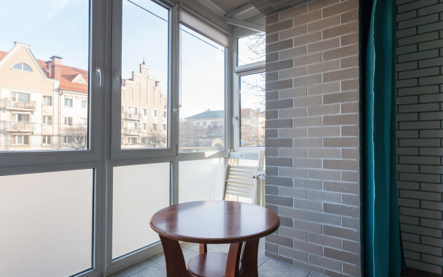 Квартира на Ленинском Проспекте 8