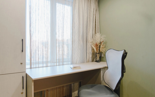 Апартаменты ДзенХоум Сказка 32