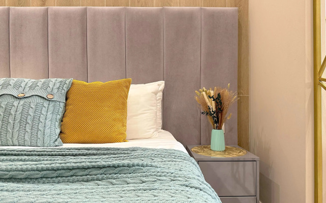 InSochi v samom centre Sochi na Navaginskoj N425 Apartments