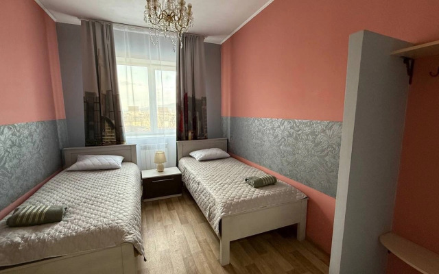 Отель Clean-Hotel