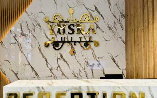 Апарт-Отель Yusra Suit