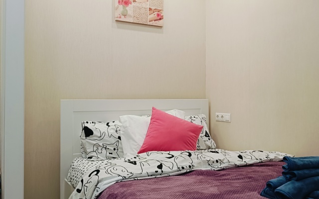 Novye Kotelniki Odnokomnatnaya Kvartira Na 4-Kh Apartments