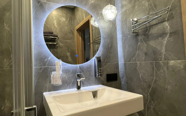 Potryasayuschaya Studiya Alfa Rent Anapa Flat