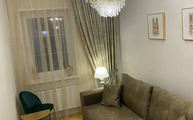 Квартира Комфортабельная 3-х Комнатная