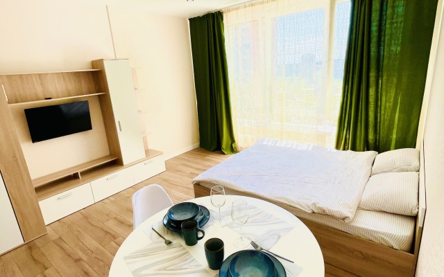 Vozle Metro Do 4 Kh Gostey Studio Flat