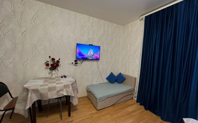 Квартира на улице Курыжова 16