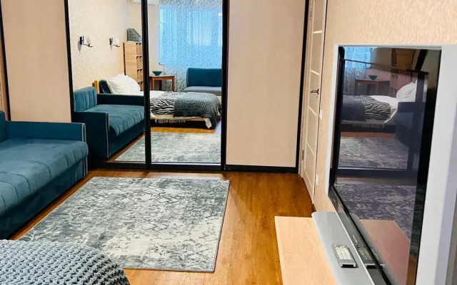 Uyutnaya Na Ul. Sosenskiy Stan, D. 11 Dayker City Apartments Flat