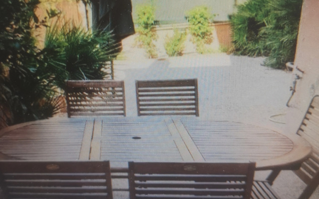 Квартира Central Cosy apartament in Rome 6