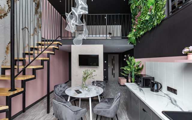 Smart Hotel Kantemirovskiy