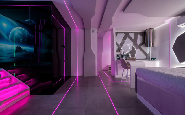 Апартаменты Космос