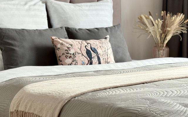 Апартаменты Уютная Студия в центре города