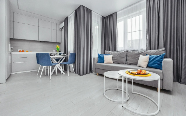 Zhk Frukty Chernika  Flat