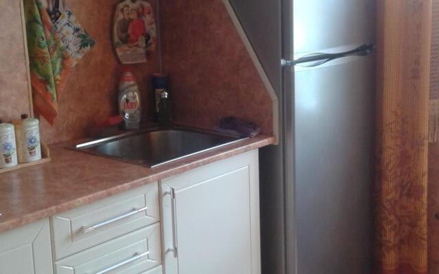 Квартира на Горького