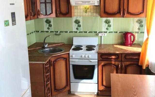 Квартира на Локомотивная 8