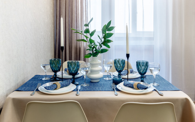 Квартира Двухкомнатная Возле ДонЭкспоцентра и Аквапарка 14 этаж