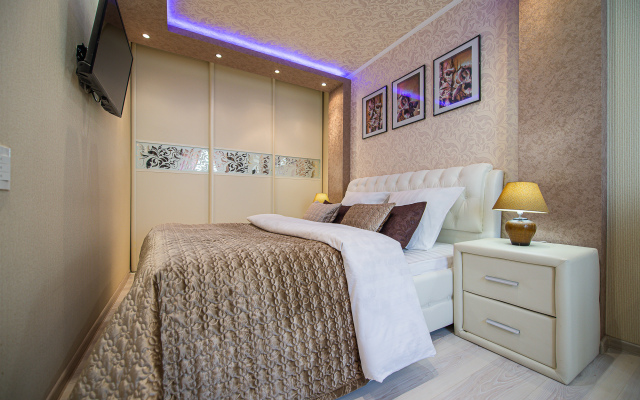 Апартаменты Пять Звёзд Мечта