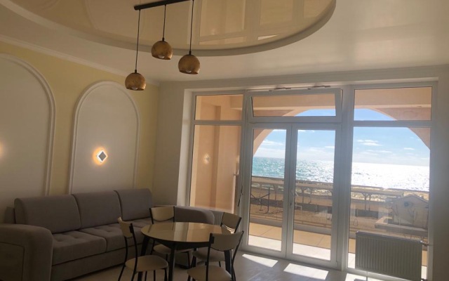 Апартаменты Золотые пески