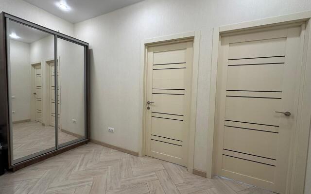 Comfortable one-room apartment in the Lazurny residential complex