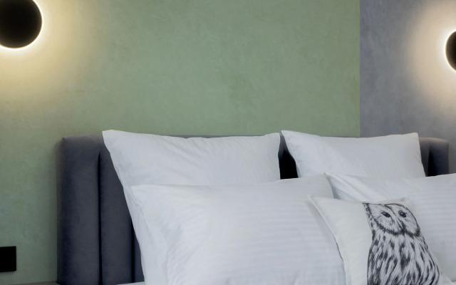 Stilnaya Studiya U Morya Flat