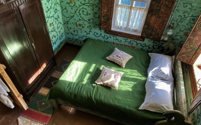 Dom Kupchikhi Yershovoy Boutique - hotel