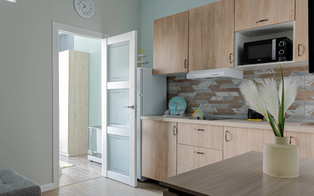 Апартаменты Стильные в Жк Флотилия ФК4