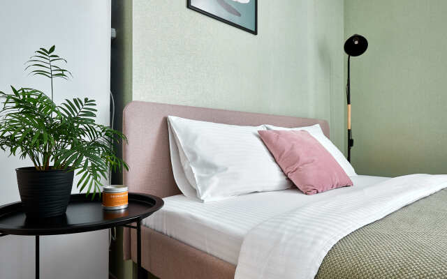 Квартира ЖК Одесский