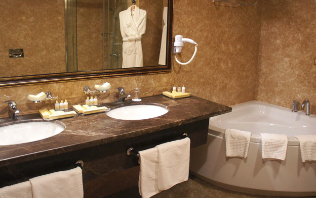 President Hotel