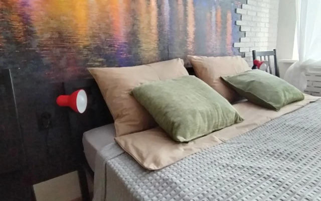 S Vidom Na Kryshi Flat