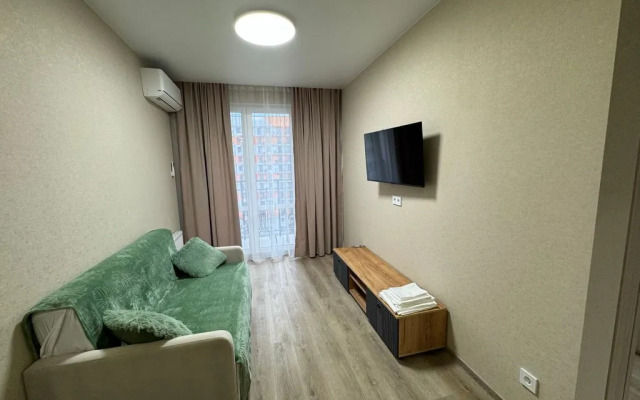Dvukhkomnatnaya V Zhk Letniy Flat