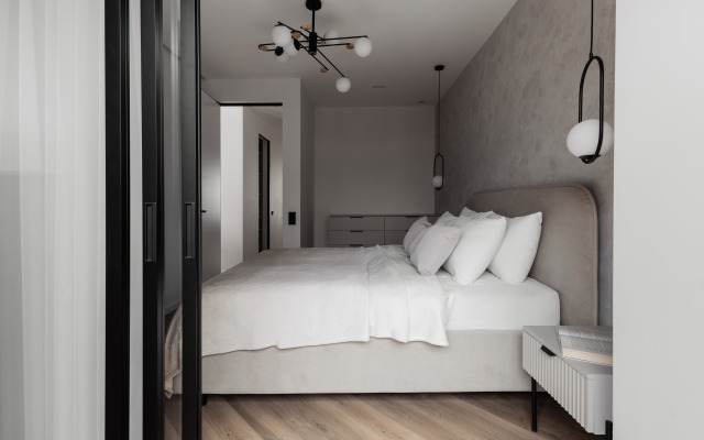 Dva Goroda Na Ligovskom Apartments