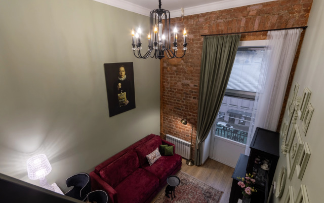 Квартира Роскошная Атмосфера в Сердце Золотого Треугольника