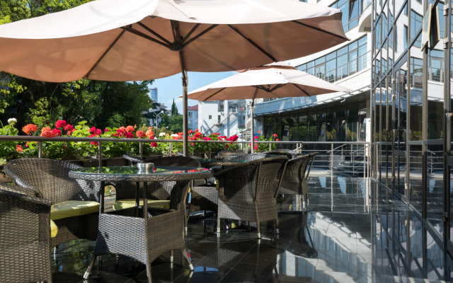 Zvezdnyij WELNESS & SPA Hotel