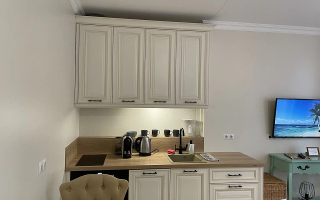 Апартаменты SoulRus Sunset studio