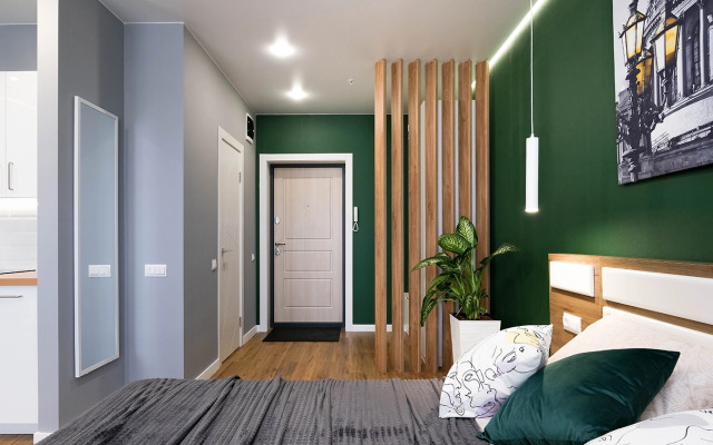 Апартаменты Дизайнерские Марокко