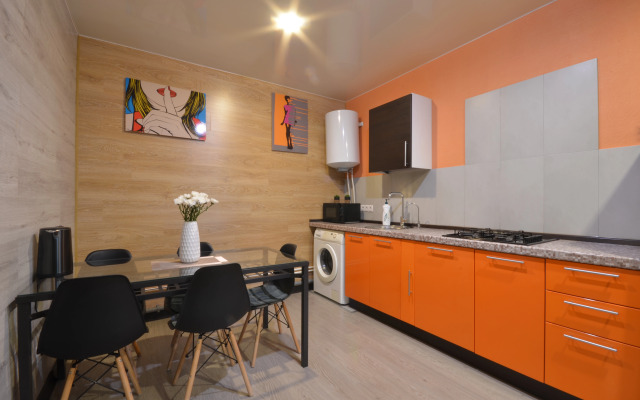 Квартира Как Дома 76 на Набережной