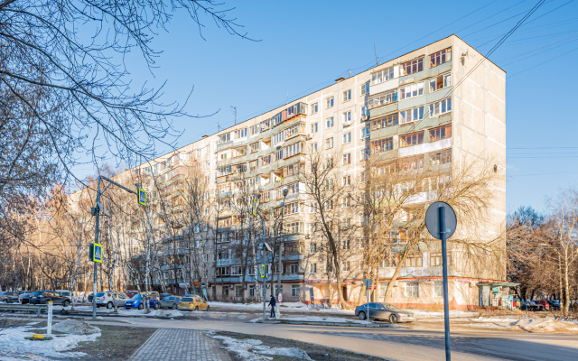 Naberezhnaya Tsialkovskogo 18 Apartments