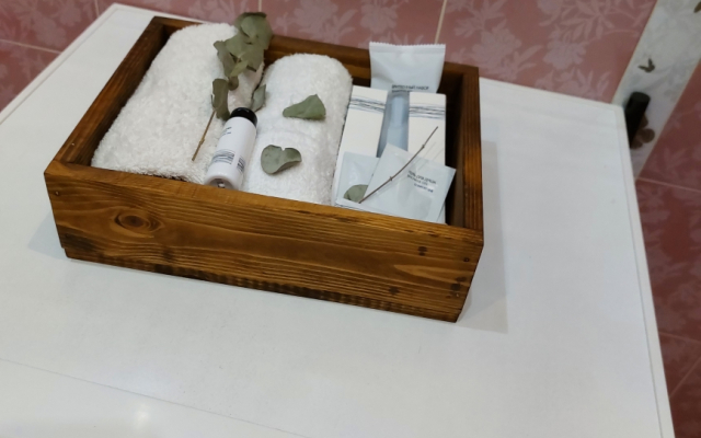 Квартира на Байкальской