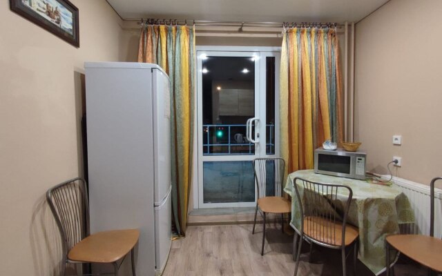 Квартира однокомнатная Лесопарковая 93/1