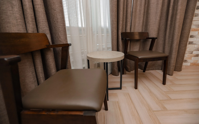 V Tsentre Tyumeni Flat