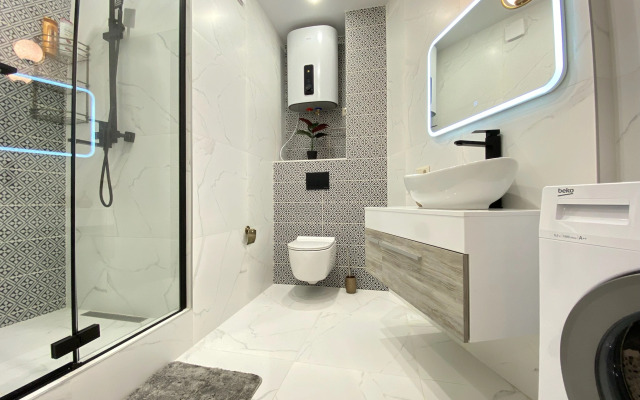 Bliss-Amber Apartments in the center of Kazan