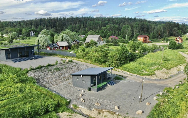 Частный дом на Скале