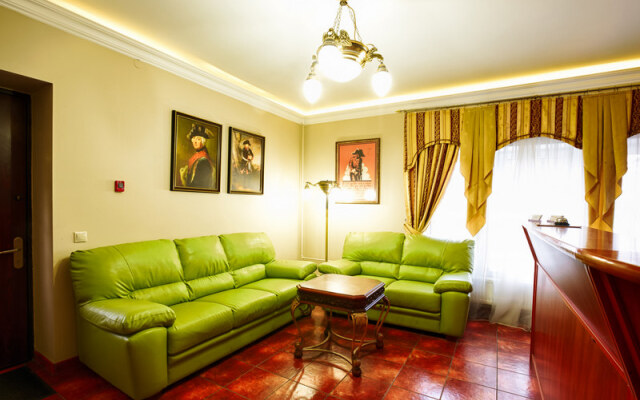 Fridrichshoff Hotel