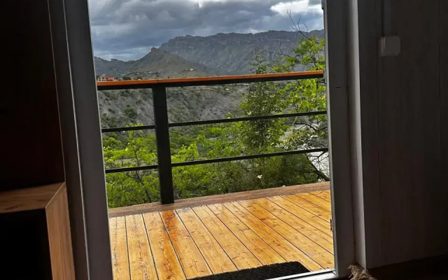 Лето в горах