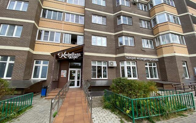 Ryadom S Yakht Klubom Admiral Flat