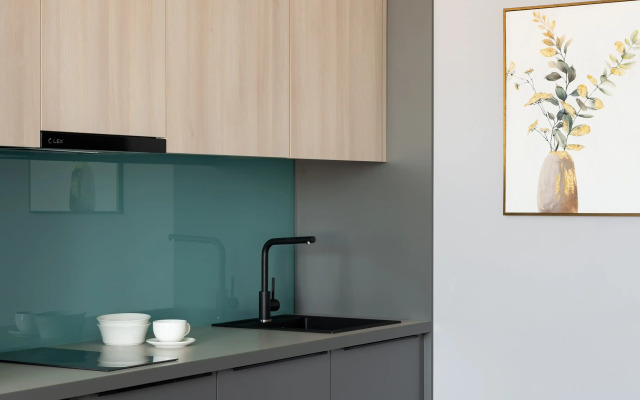 Апартаменты на Киевской улице