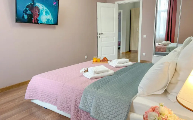 Апартаменты Balt Apartments Pionerskii 4